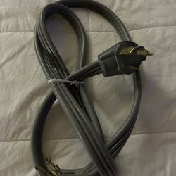 Three Prong Dryer Cord
