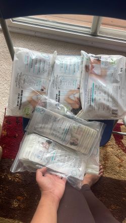 Breastmilk Storage Bags