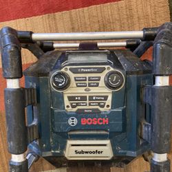 Bosch Subwoofer