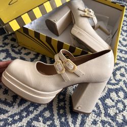Circus By Sam Edelman Platform Heels