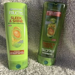 Garnier Fructis Shampoo A Conditioner 2x8