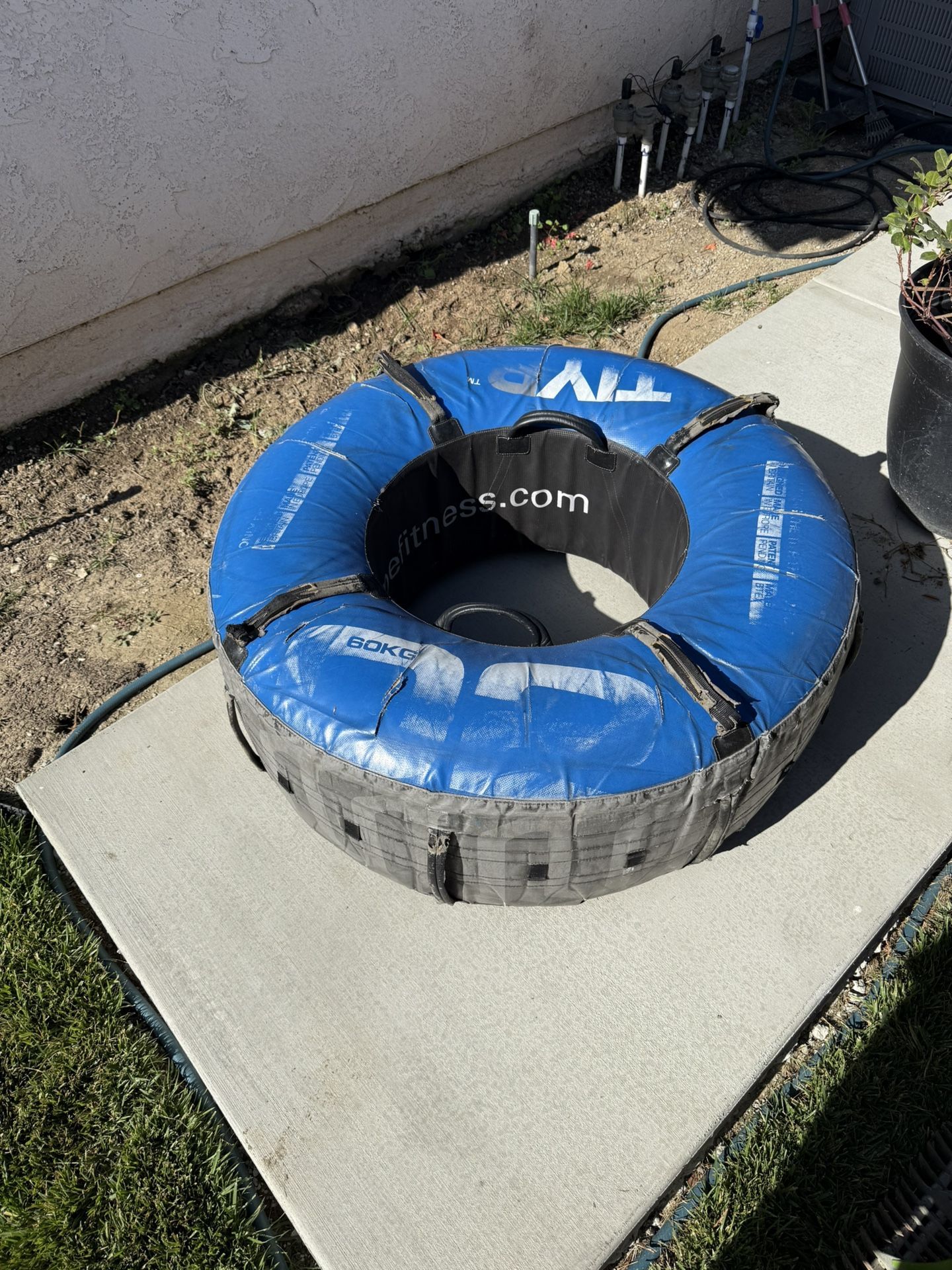 Exercise Tire 60kg