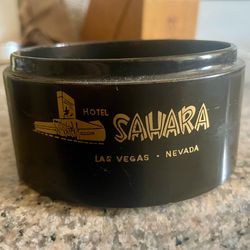 Vintage Sahara Hotel Coasters