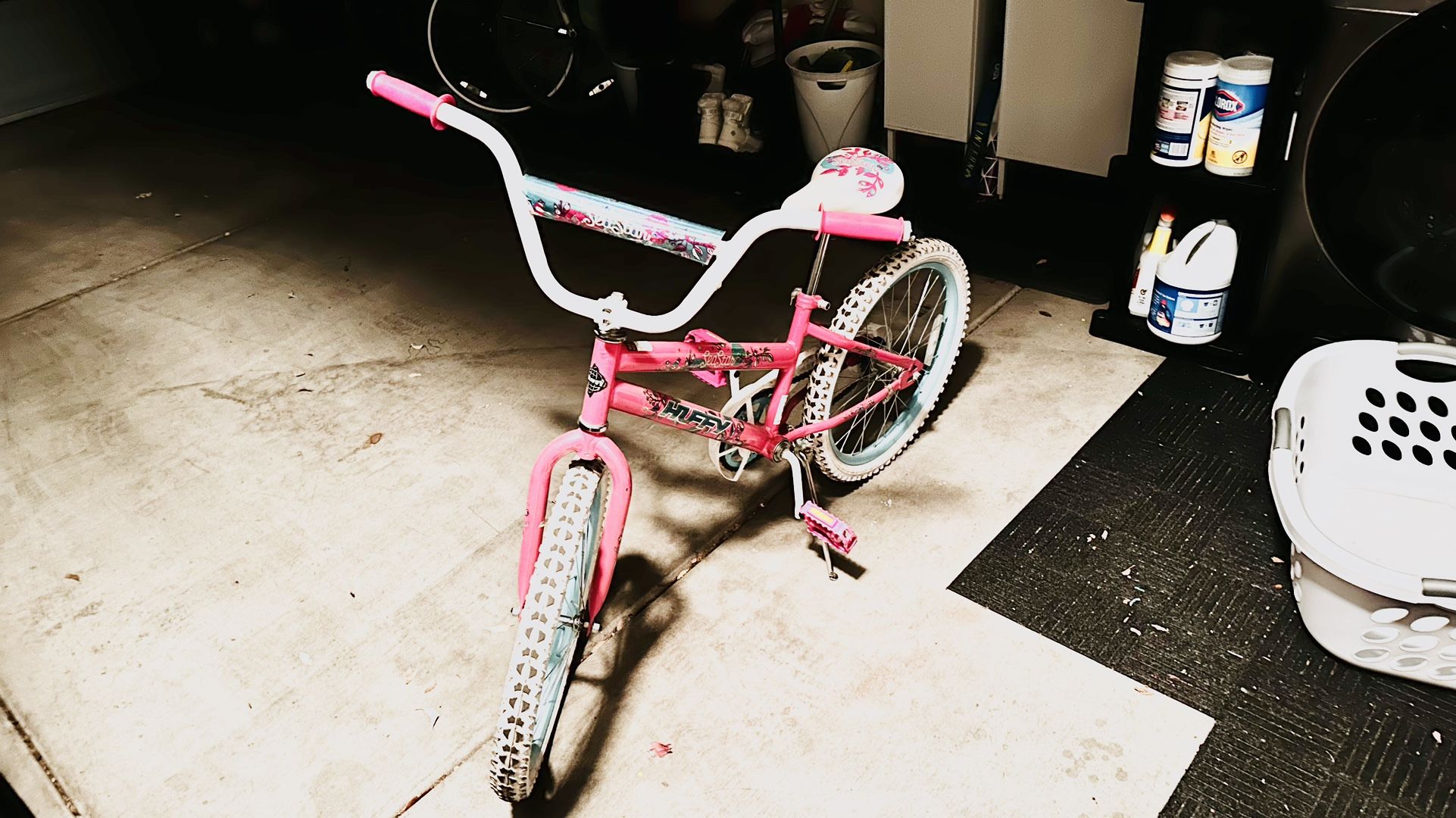 20" Girls Bike