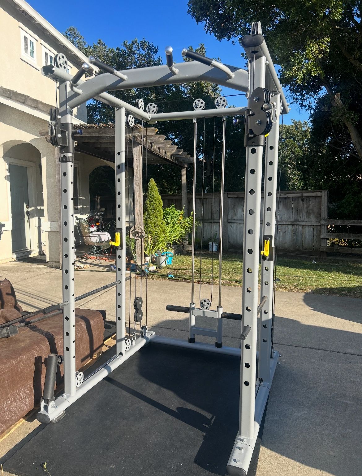 Smith Machine Package Deal