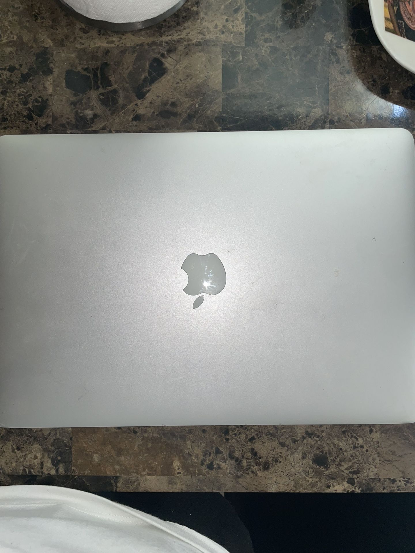 Loaded MacBook Pro