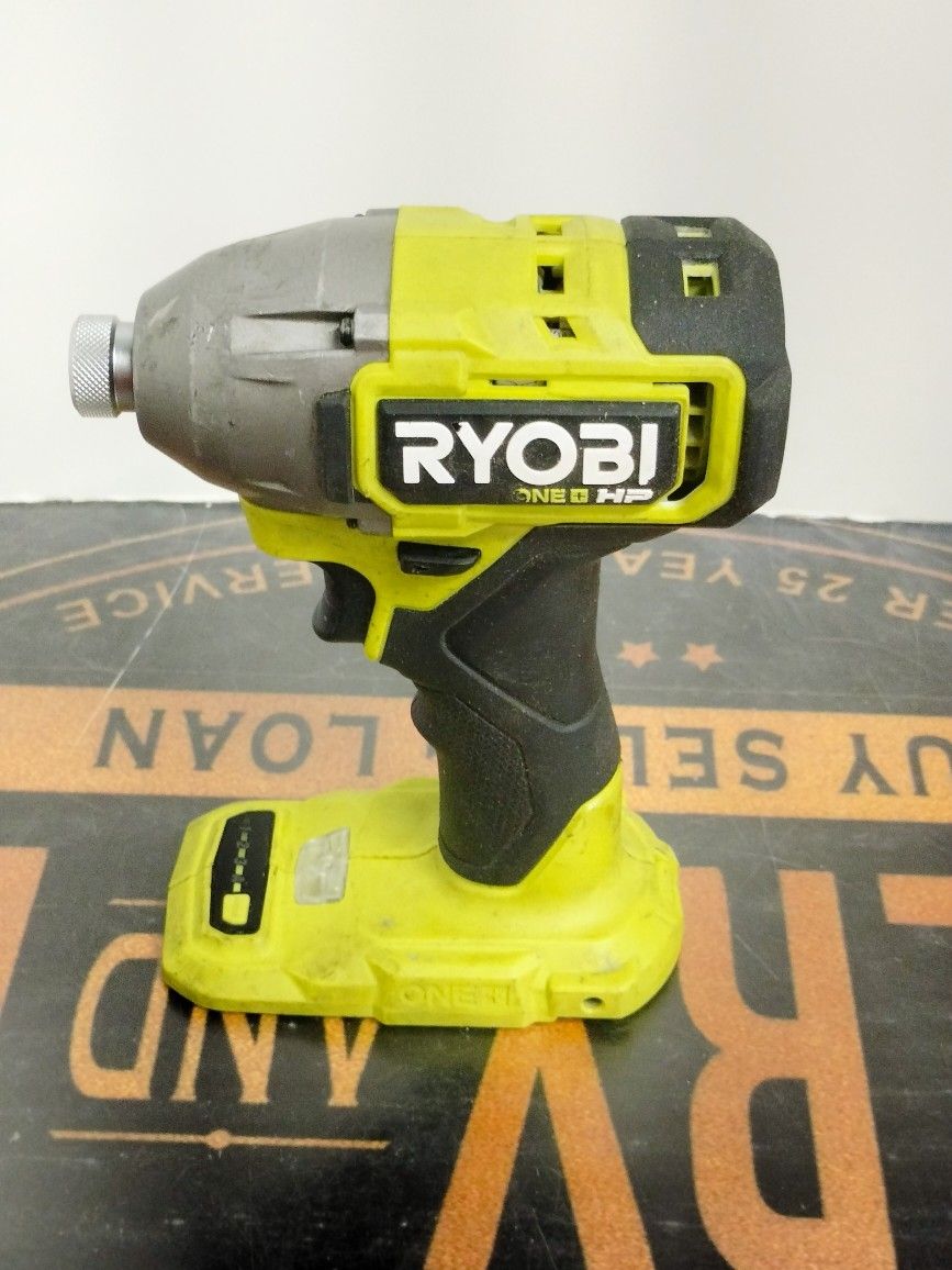 Ryobi One+ In Impact Tool Only