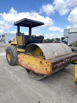 60200D2 DRUM ROLLER DYNAPAC CA252D 