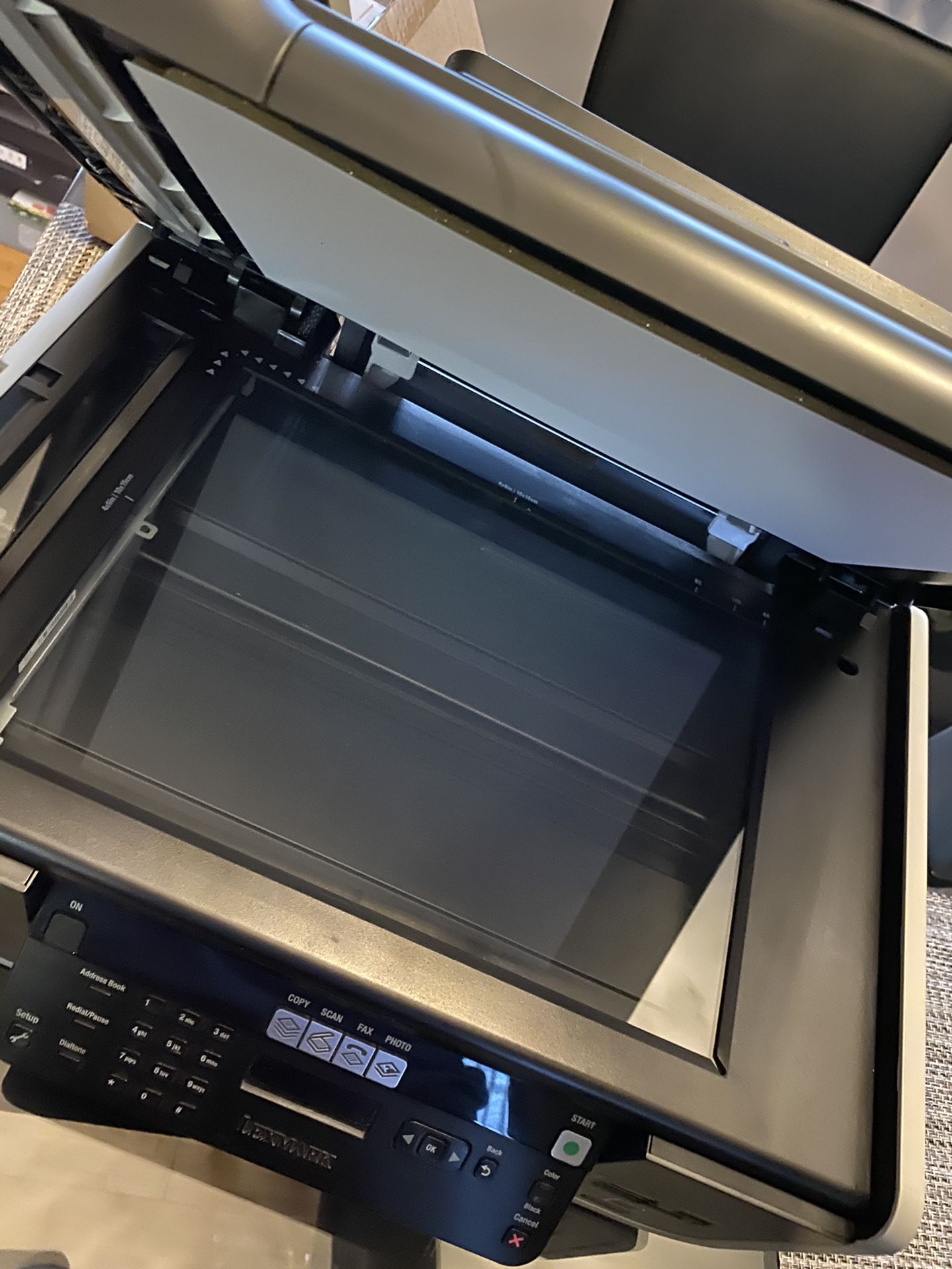 LEXMARK X5650 (all in one )PRINTER for Sale in Oak Lawn, IL OfferUp