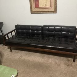 Mid Century Daybed 