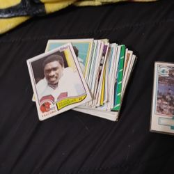 Rare Football And Basketball Cards