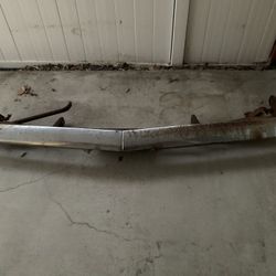59 Chevy Front Bumper