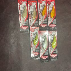 Fishing Baits