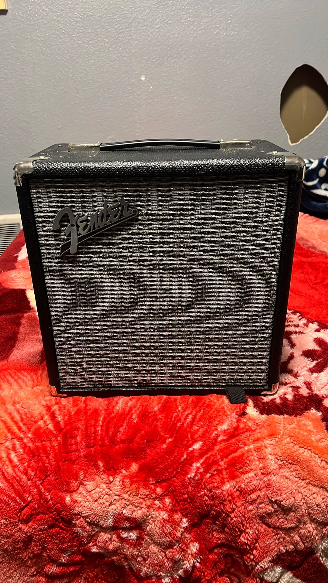 Fender Rumble 15 Amp