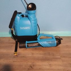 Electric Blower & Sprayer