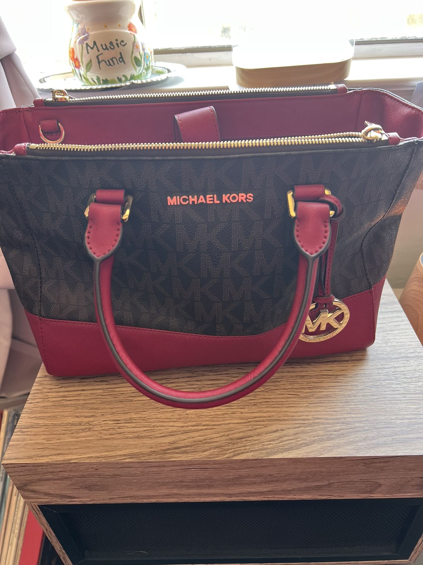 Michael Kors Brand purse 