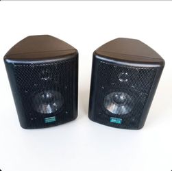 Good Quality Pair of Small Surround Speakers by Digital Research Sound Good!