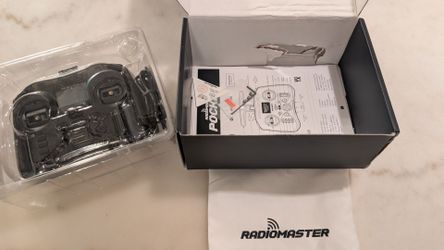 RadioMaster Pocket ELRS