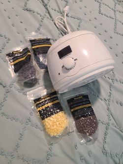 Wax kit