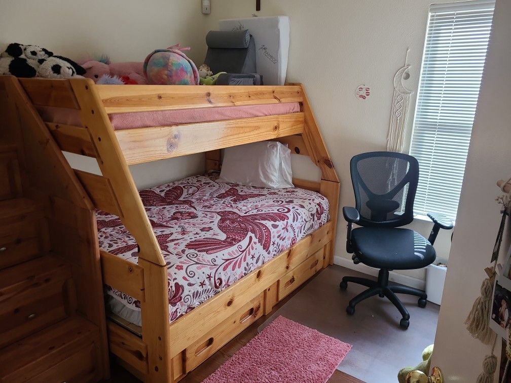 Bunk Bed
