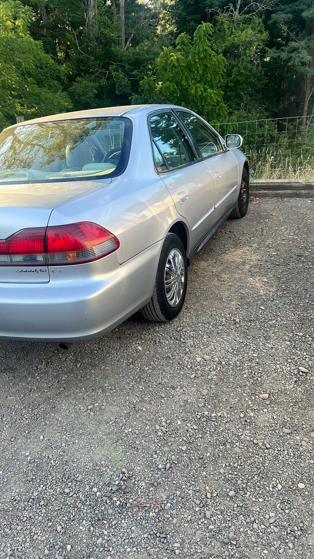2001 Honda Accord