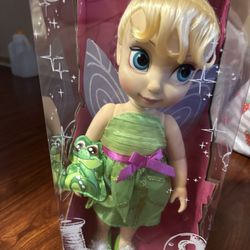 NEW Tinkerbell Doll