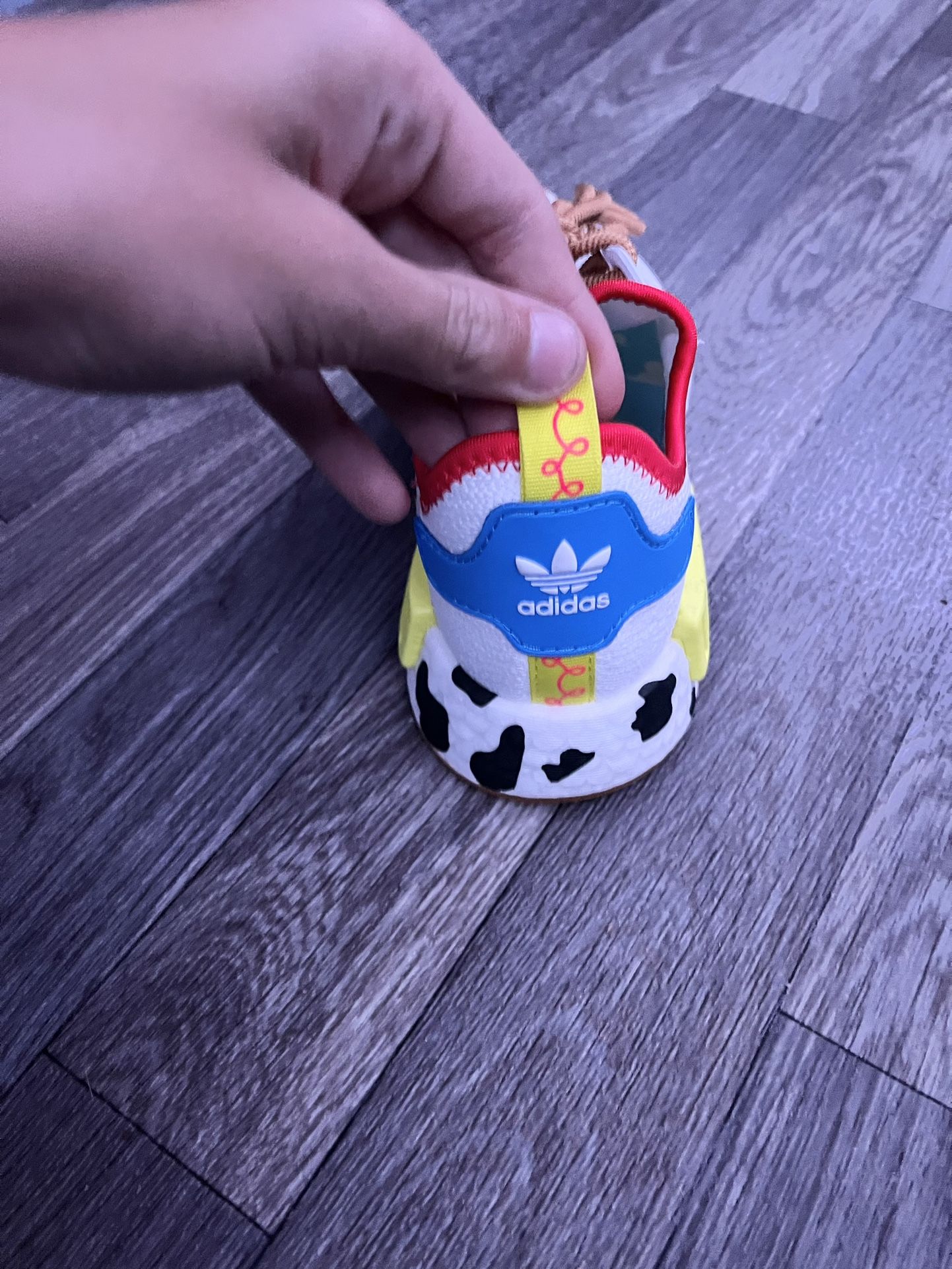 Toy Story Shoes