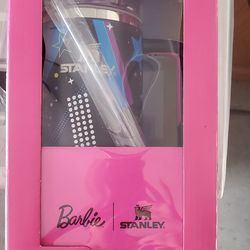 Barbie Rocker Stanley Cup
