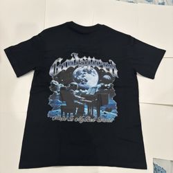 Godspeed graphic tee