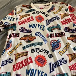 Mitchell & Ness Jersey 