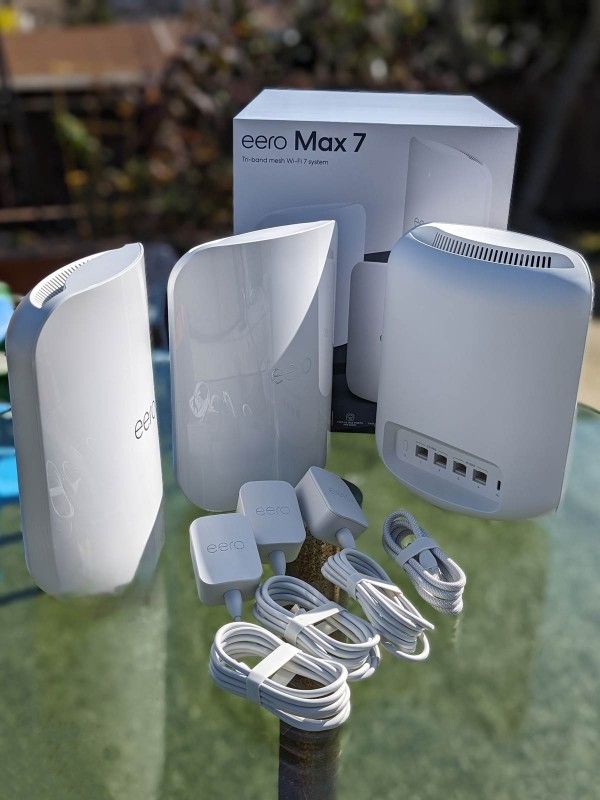Eero Max 7