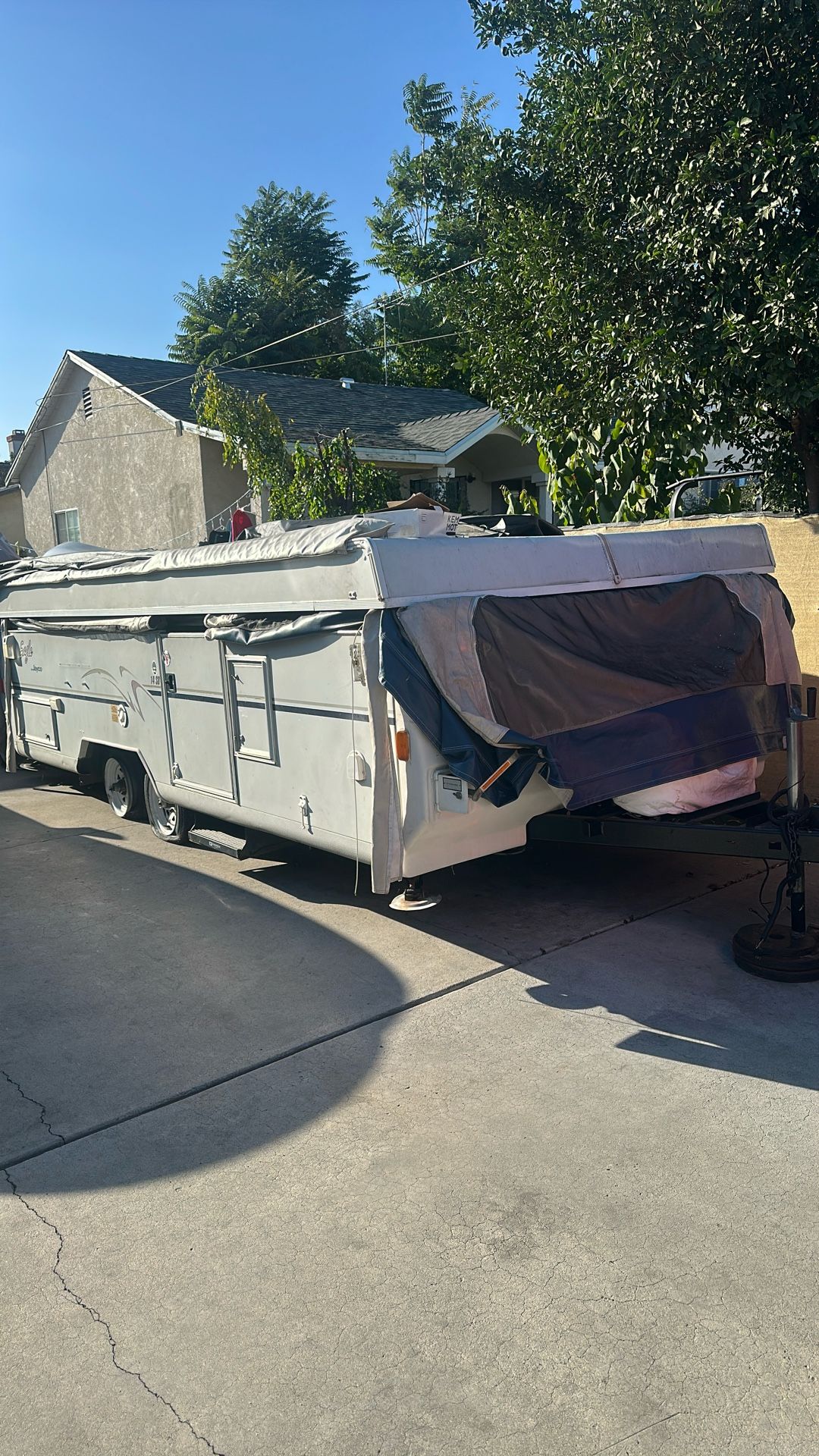 Jayco Eagle