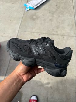 New balance 9060 black GS