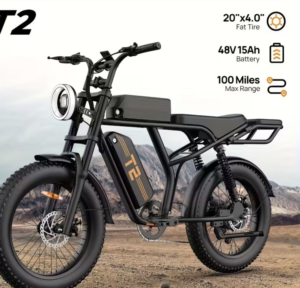 E Bike