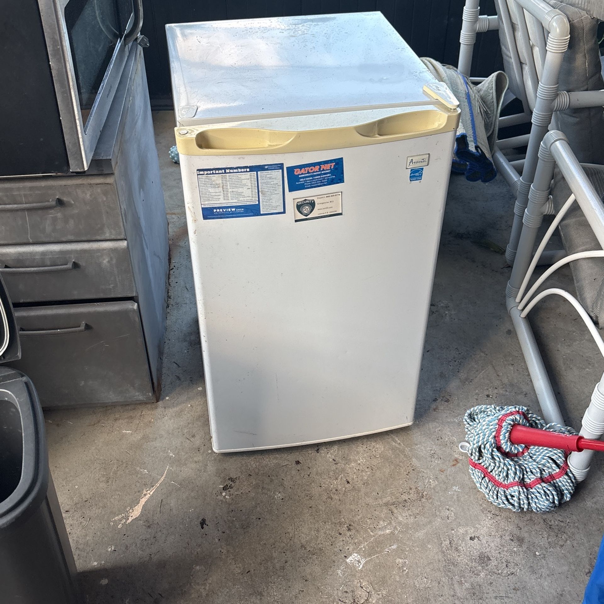 Fridge