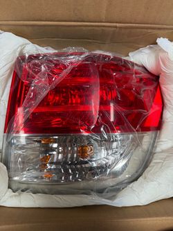 Rear Right Taillight Assembly Tail Lamp Compatible With Honda Odyssey 14-17