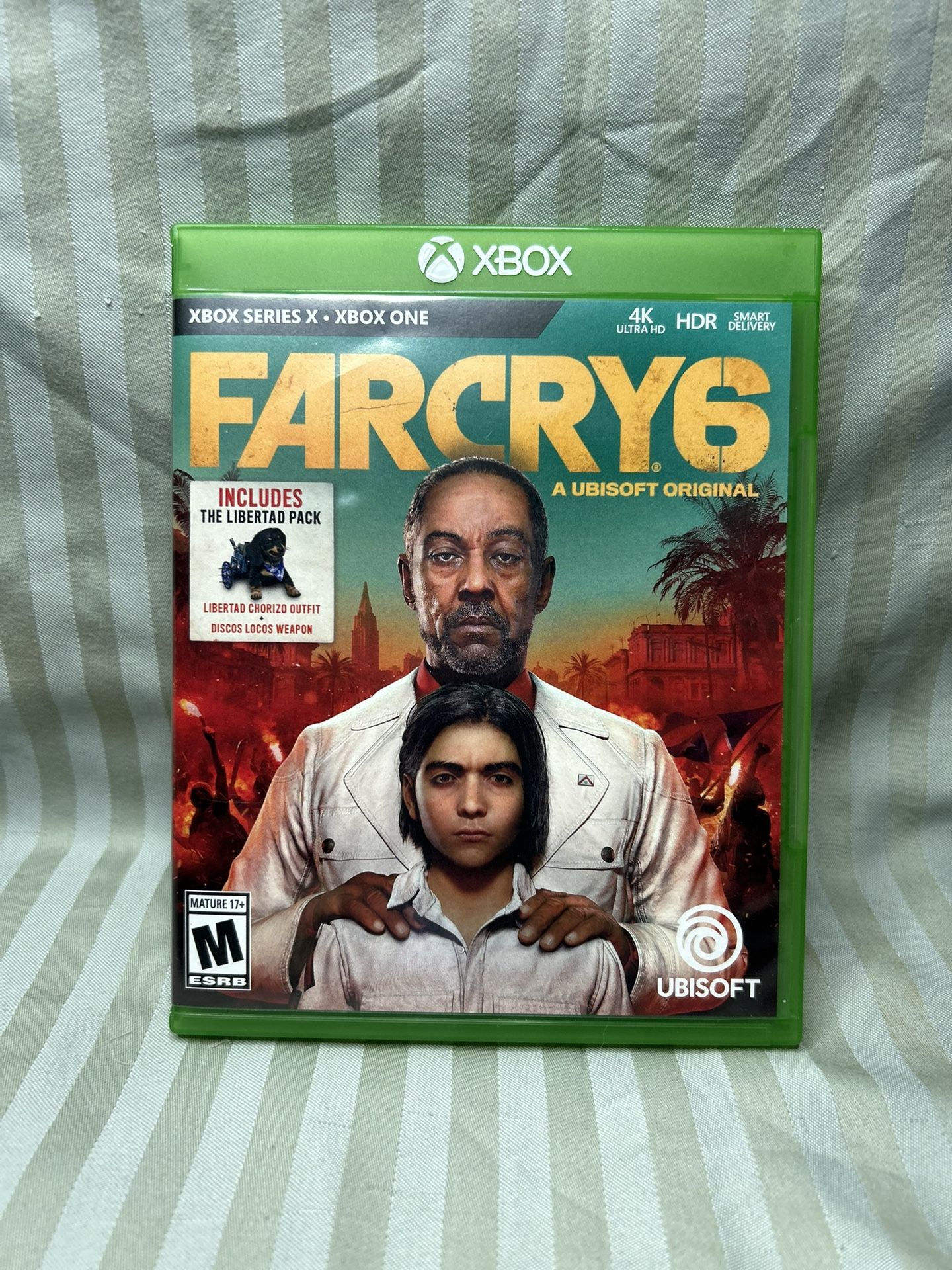 Farcry 6 For Xbox