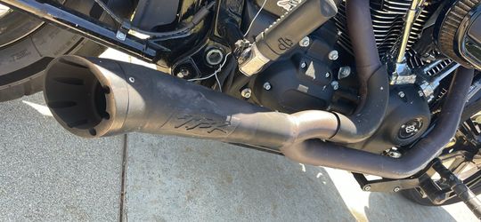 Harley Davidson parts two brothers racing