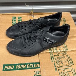 Dior Black Sneakers 