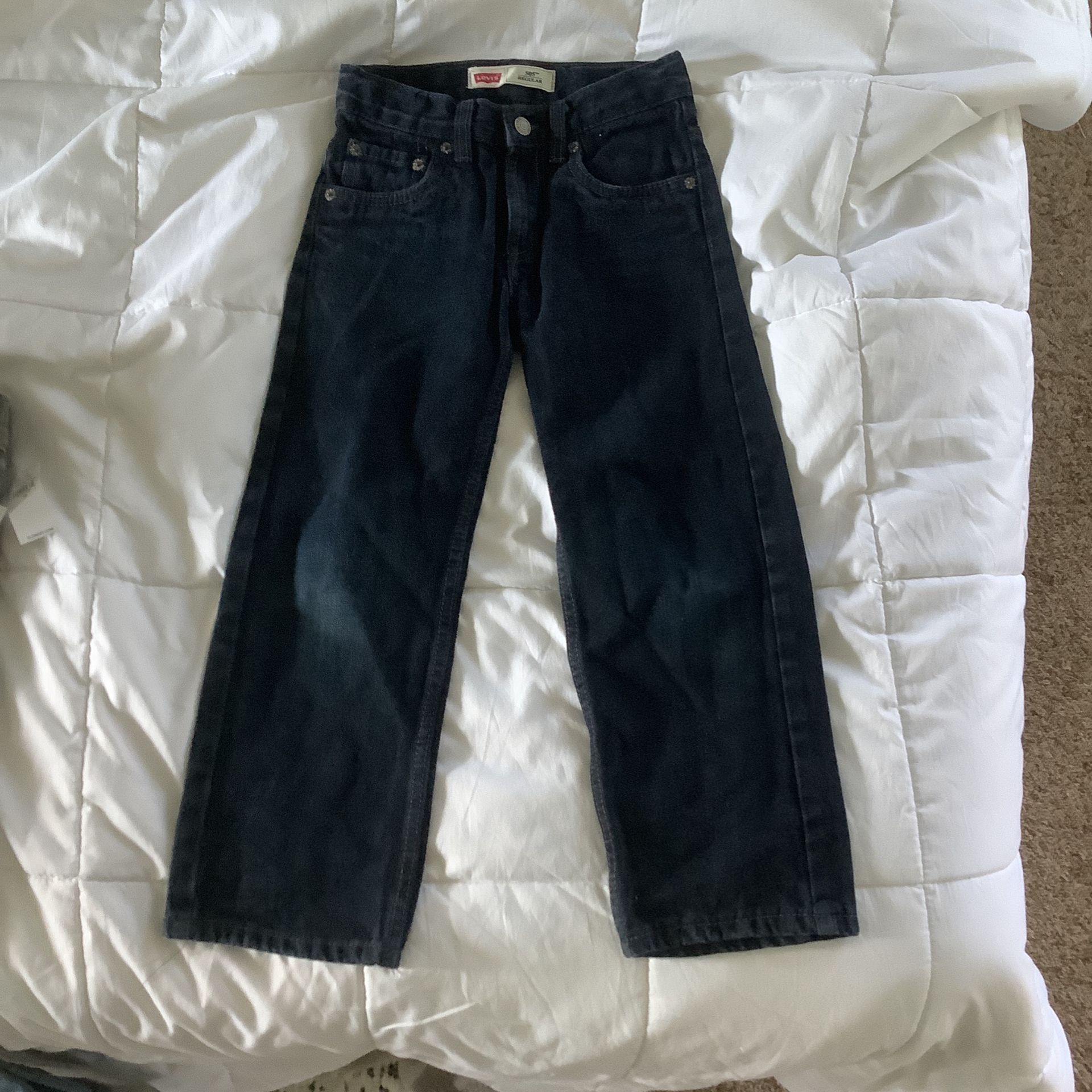 Little Boys Levi’s Jeans Size 6