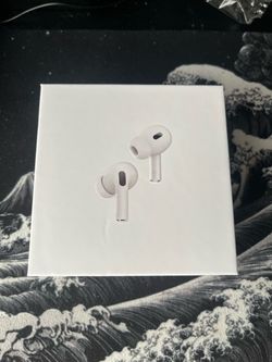Apple AirPods Pro (2nd Generation)