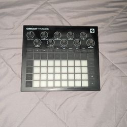 Novation Circuit Tracks