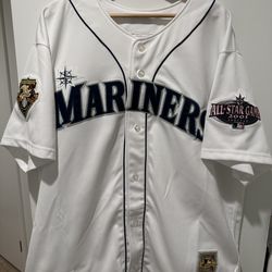 Mitchell & Ness Ichiro jersey 2XL