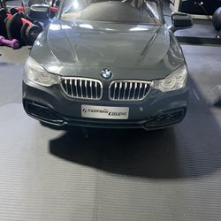 BMW 4 Series Car For Kid