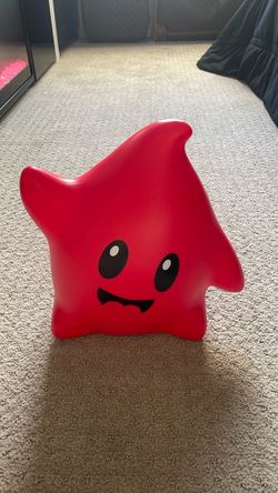 Luma Mario Galaxy Popcorn Bucket
