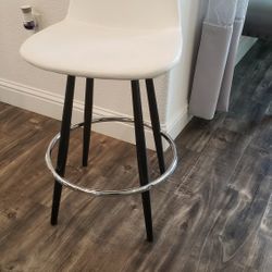Metal Counter Height Stool