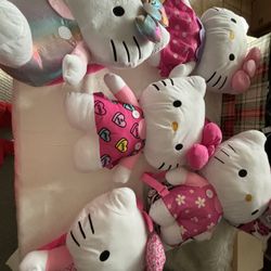 Hello Kitty Backpack Collection - All NWT