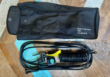 OEM Porsche Cayenne Air Suspension Tire Inflator Hose Kit 7L0601351B - fits 955/(contact info removed) to 2010