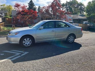 2004 Toyota Camry