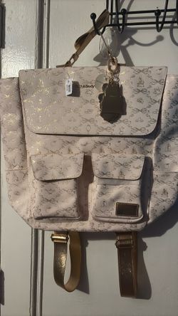 Bath and body works Disney bag